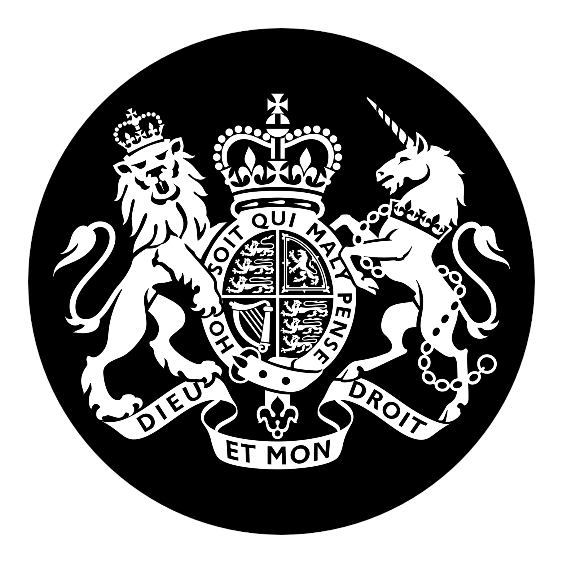 The Government seal